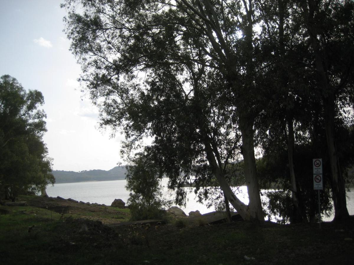 Oasi Del Lago Regalbuto Ngoại thất bức ảnh
