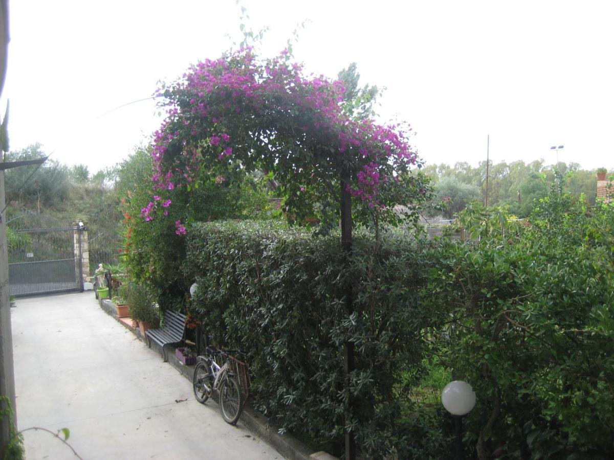 Oasi Del Lago Regalbuto Ngoại thất bức ảnh